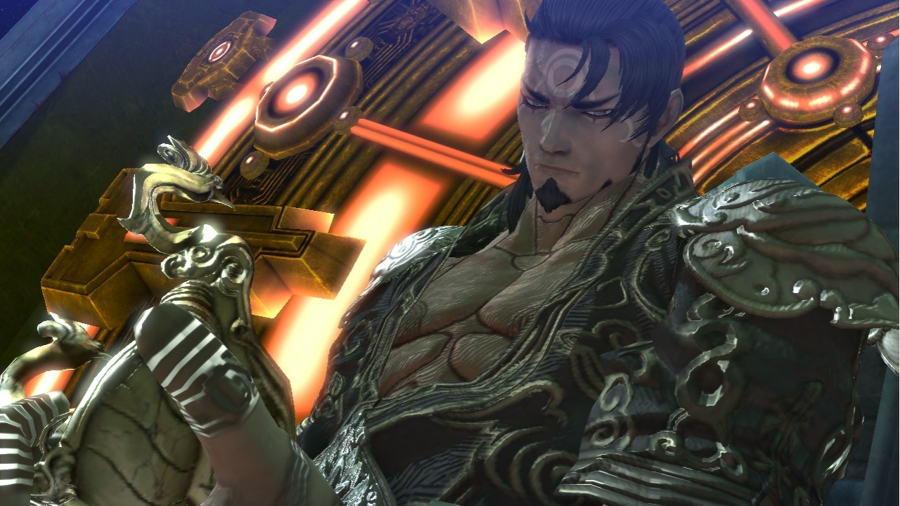 Asura´s Wrath - Imagen 17